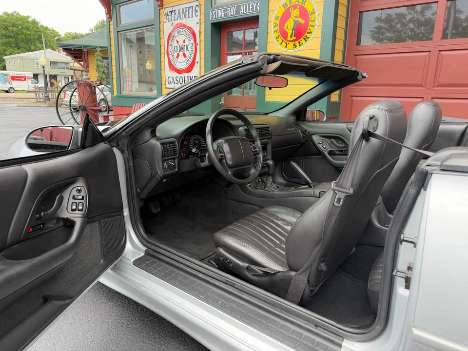 2002 Chevrolet Camaro Z28 4th Gen - Image 22 of 31