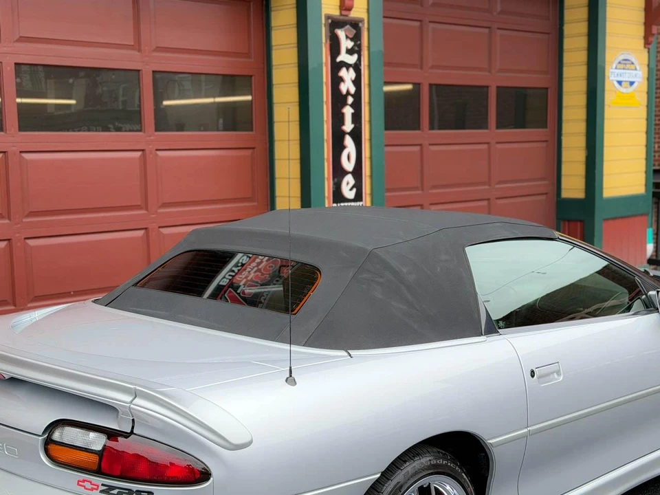 2002 Chevrolet Camaro Z28 4th Gen - Image 10 of 31
