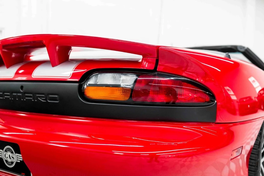 2002 Chevrolet Camaro Z28 4th Gen - Image 23 of 31