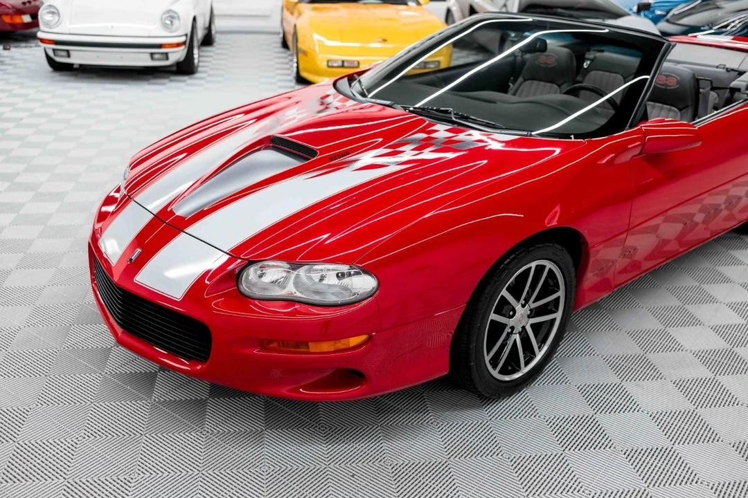 2002 Chevrolet Camaro Z28 4th Gen - Image 11 of 31