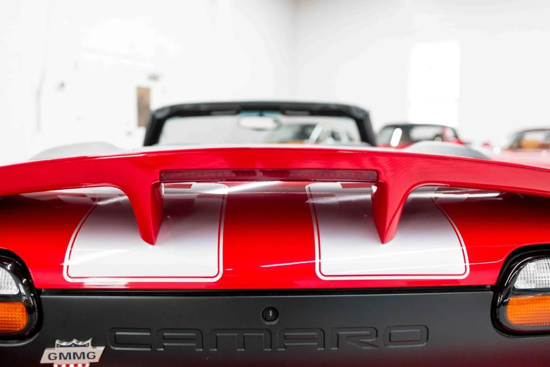 2002 Chevrolet Camaro Z28 4th Gen - Image 28 of 31