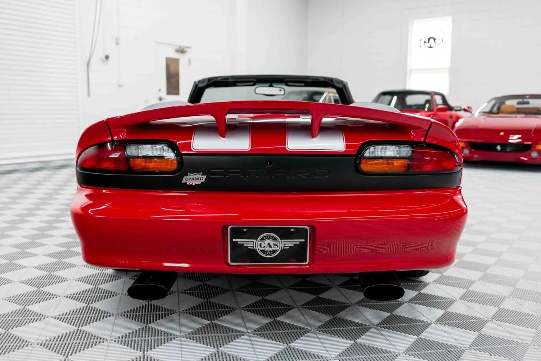2002 Chevrolet Camaro Z28 4th Gen - Image 8 of 31