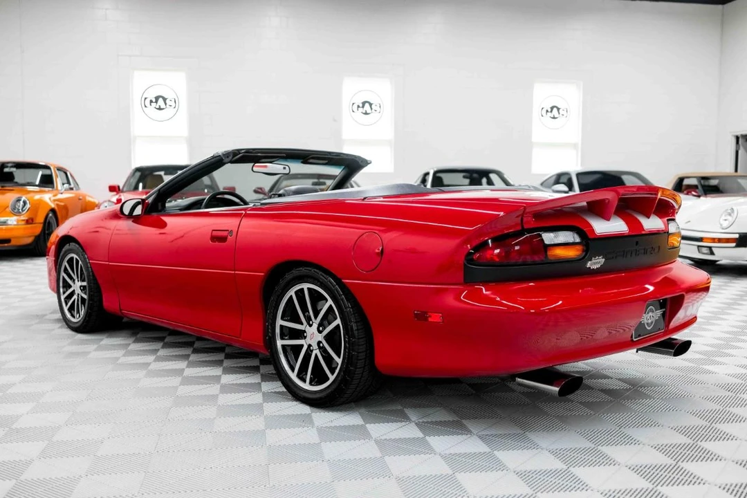 2002 Chevrolet Camaro Z28 4th Gen - Image 9 of 31