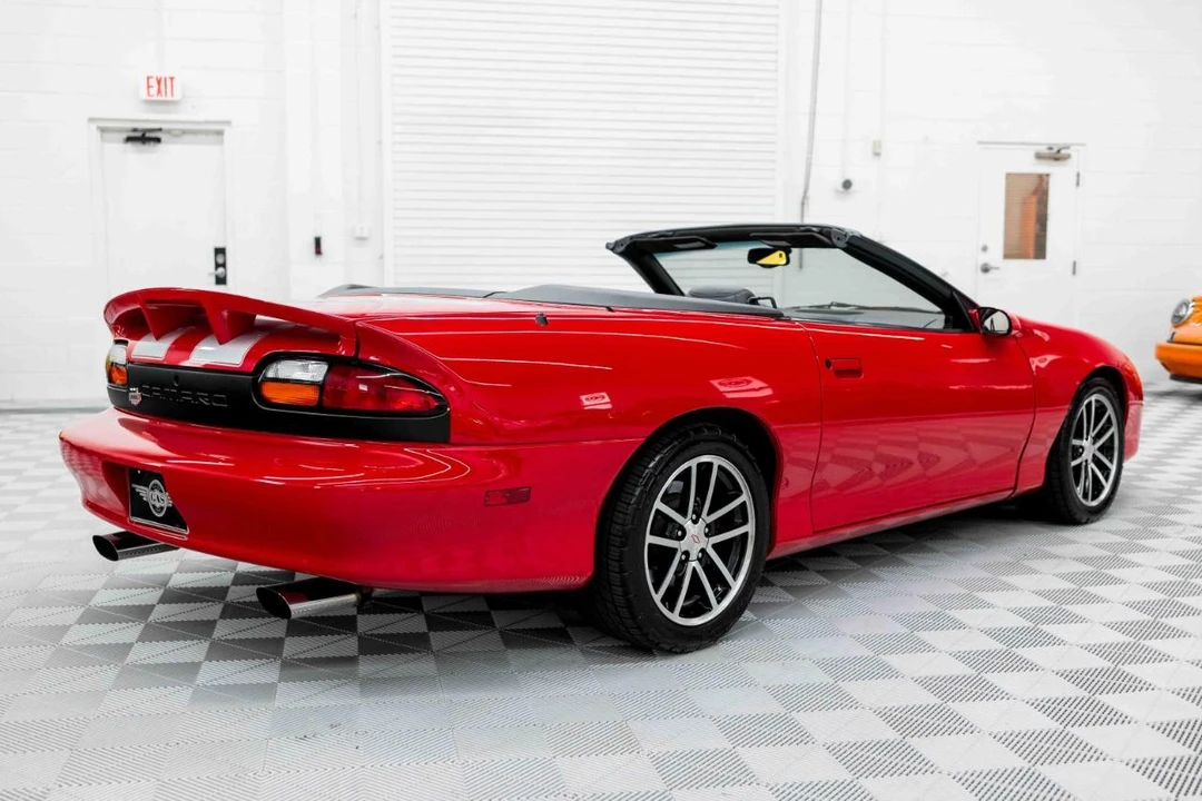 2002 Chevrolet Camaro Z28 4th Gen - Image 7 of 31