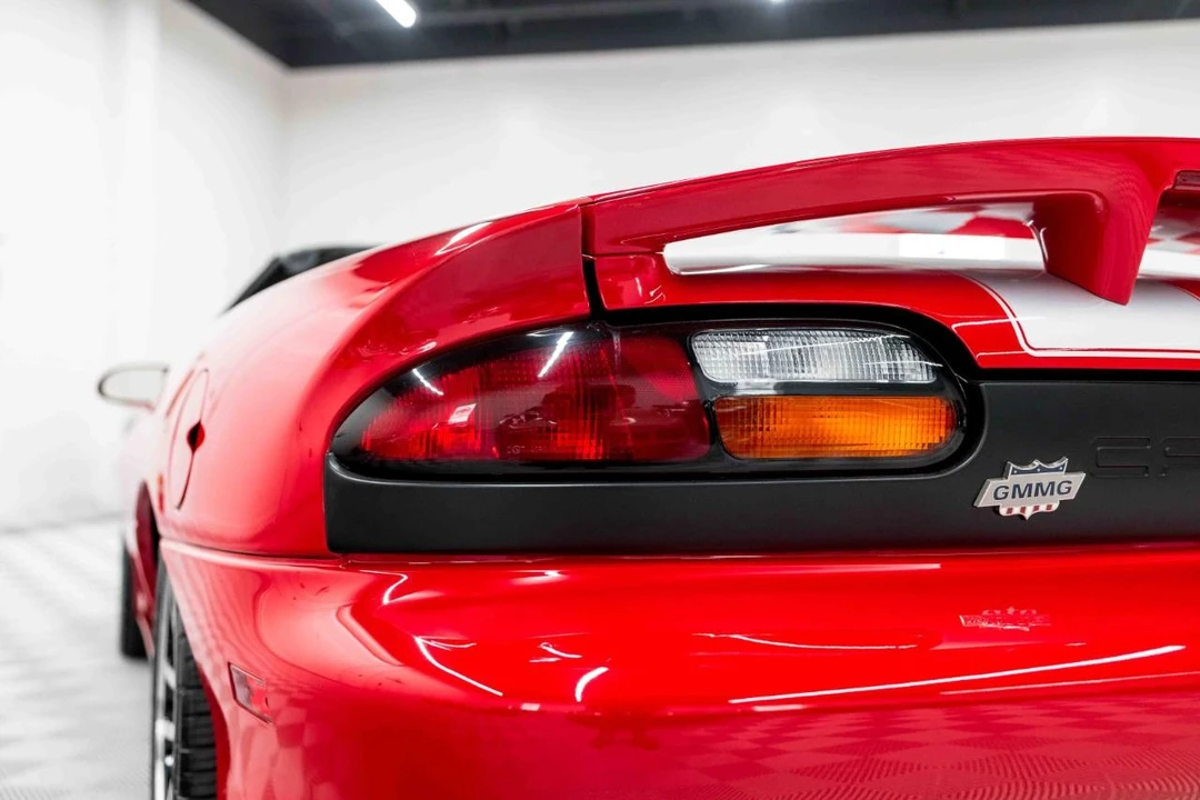 2002 Chevrolet Camaro Z28 4th Gen - Image 26 of 31