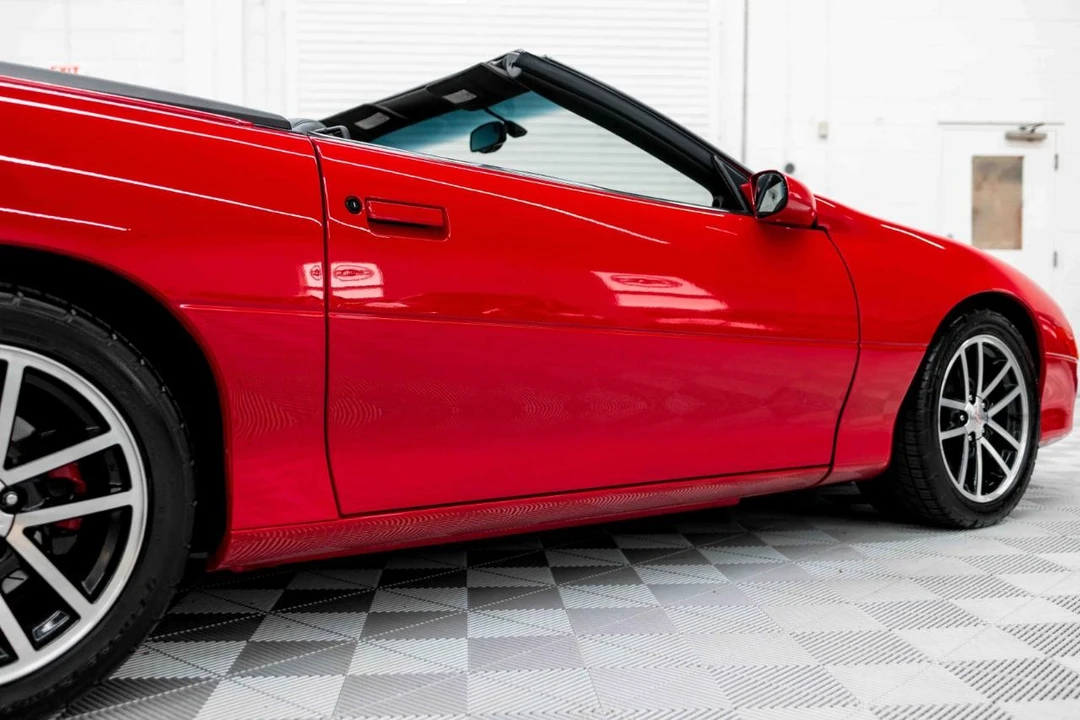 2002 Chevrolet Camaro Z28 4th Gen - Image 20 of 31