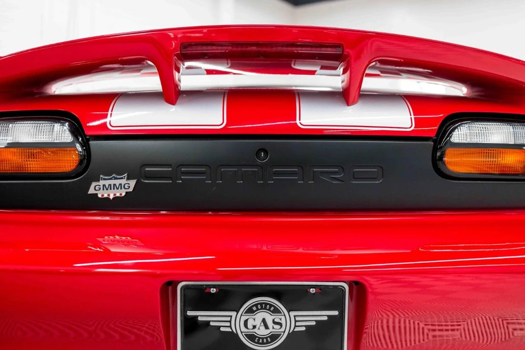 2002 Chevrolet Camaro Z28 4th Gen - Image 25 of 31