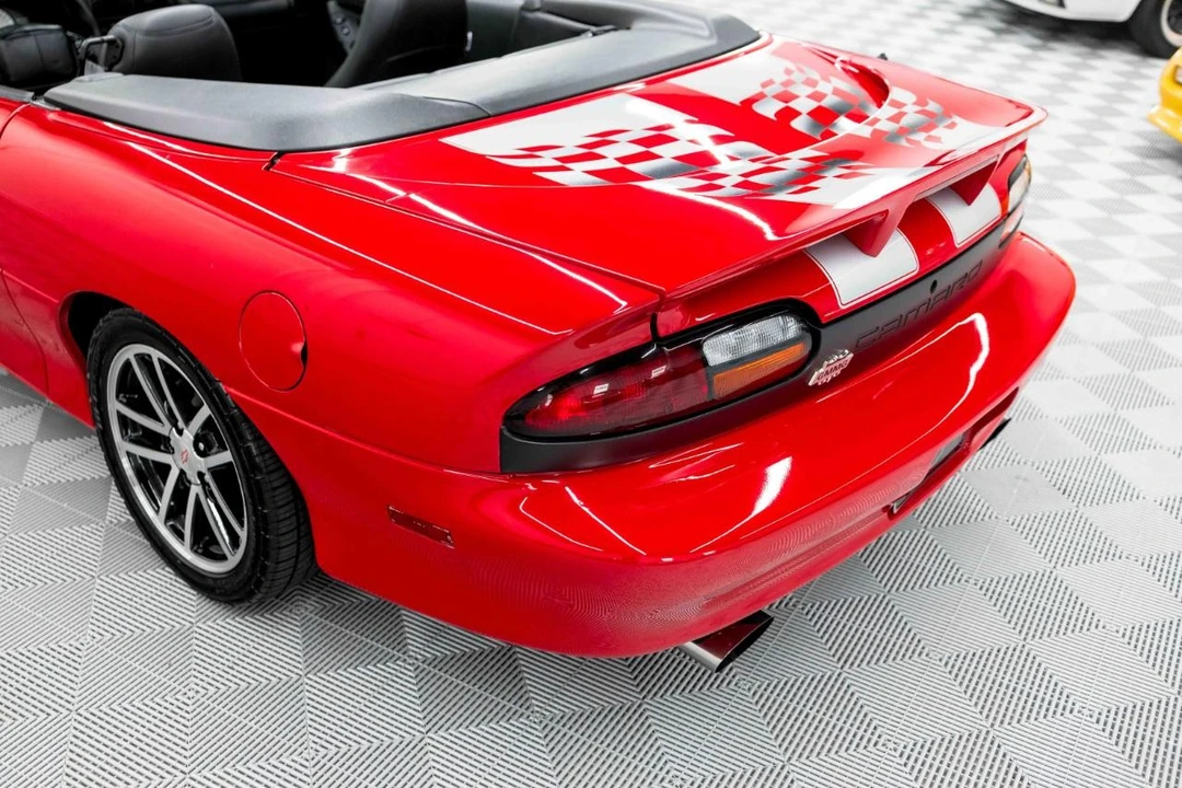 2002 Chevrolet Camaro Z28 4th Gen - Image 30 of 31