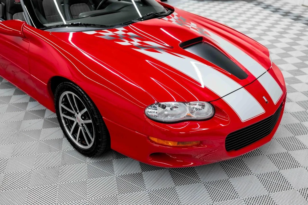 2002 Chevrolet Camaro Z28 4th Gen - Image 17 of 31
