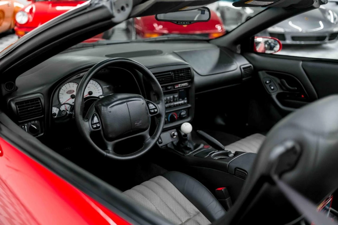 2002 Chevrolet Camaro Z28 4th Gen - Image 2 of 31
