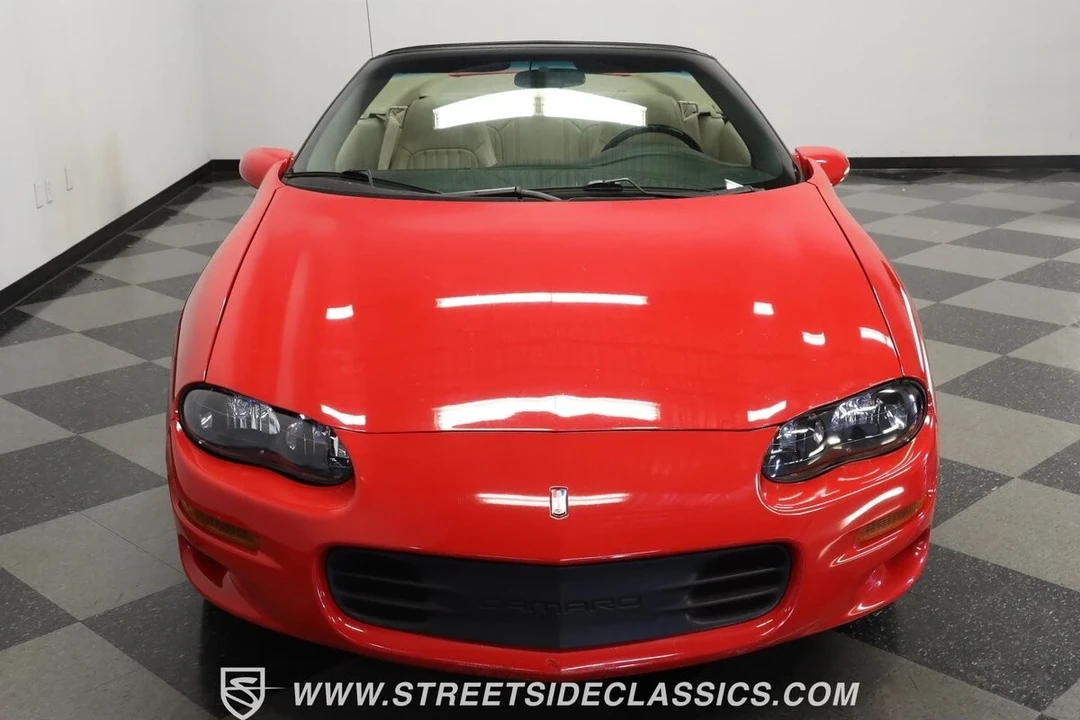 2002 Chevrolet Camaro Z28 4th Gen - Image 16 of 21