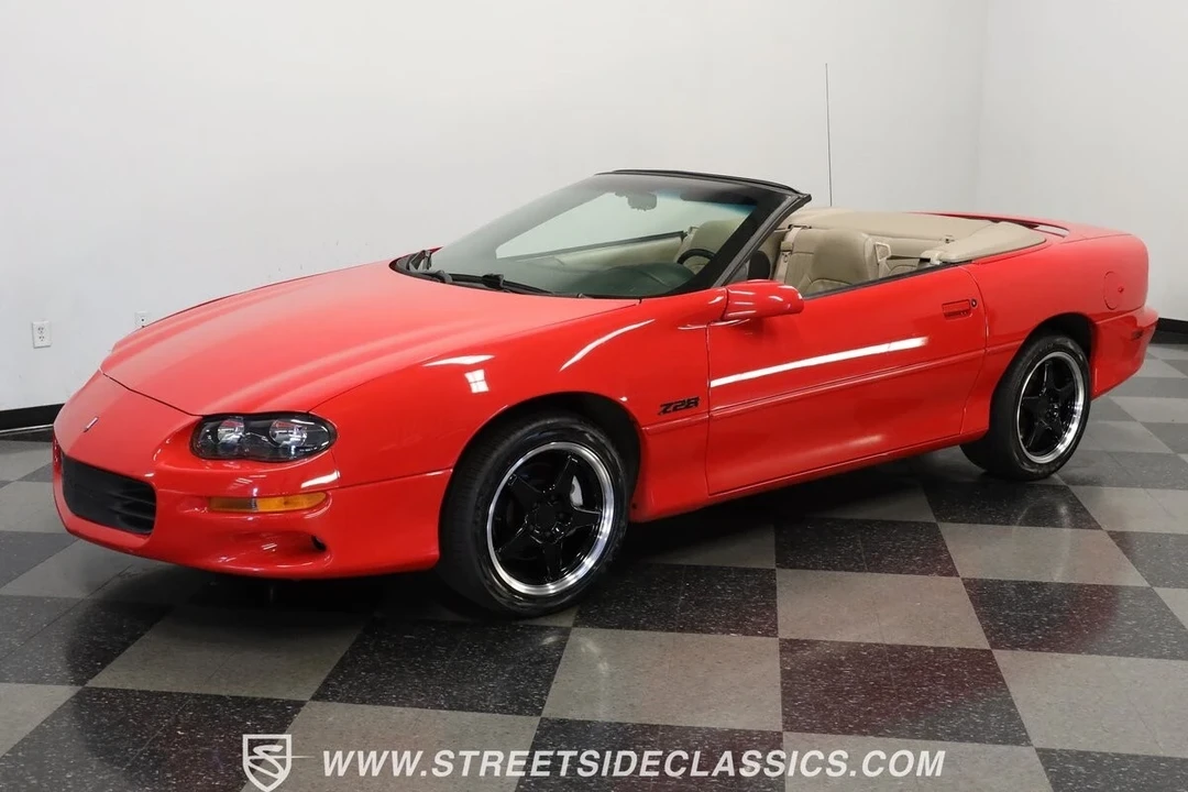 2002 Chevrolet Camaro Z28 4th Gen - Image 6 of 21