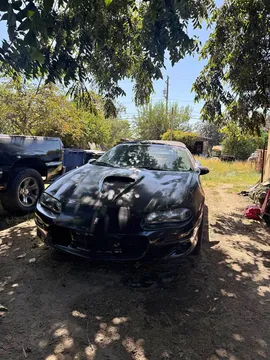 2002 Chevrolet Camaro Z28 Convertible 2D