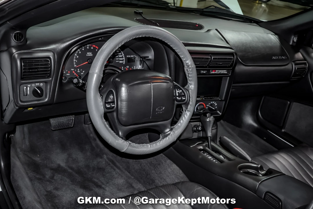 2002 Chevrolet Camaro Z28 4th Gen - Image 11 of 18