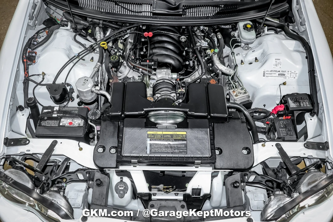 2002 Chevrolet Camaro Z28 4th Gen - Image 14 of 18