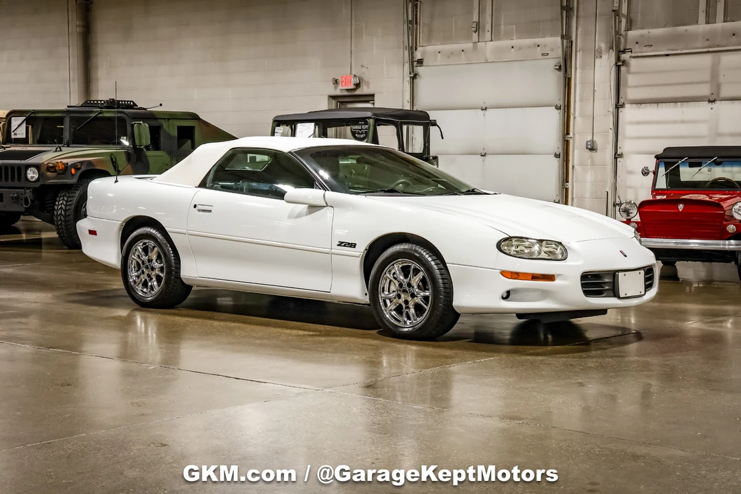 2002 Chevrolet Camaro Z28 4th Gen - Image 2 of 18
