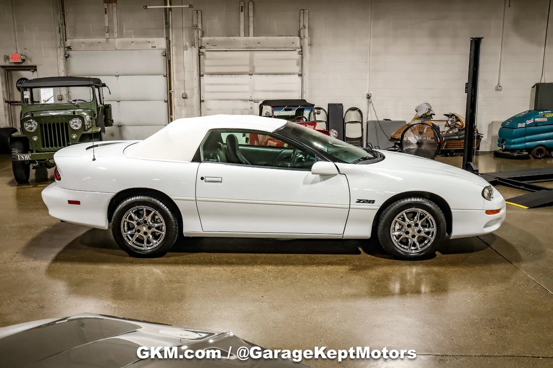 2002 Chevrolet Camaro Z28 4th Gen - Image 5 of 18