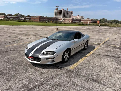 2002 Chevrolet Camaro Z28 Coupe 2D