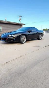 2002 Chevrolet Camaro Z28 Coupe 2D