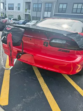 2002 Chevrolet Camaro Z/28 Coupe 2D