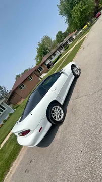 2002 Chevrolet Camaro Z28 Coupe 2D