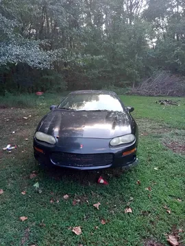 2002 Chevrolet Camaro Z/28 Coupe