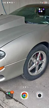 2002 Chevrolet Camaro Z/28 Coupe 2D