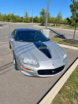 2002 Chevrolet Camaro Z28 Coupe 2D