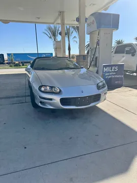 2002 Chevrolet Camaro Z/28 Coupe 2D