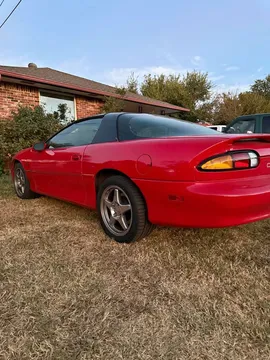 2002 Chevrolet Camaro Z28 Coupe 2D