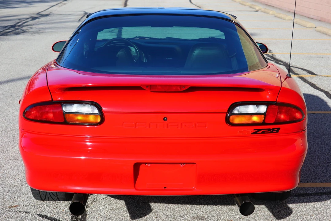 2002 Chevrolet Camaro Z28 4th Gen - Image 5 of 6