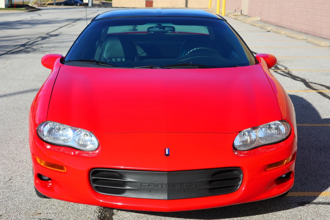 2002 Chevrolet Camaro Z28 4th Gen - Image 2 of 6