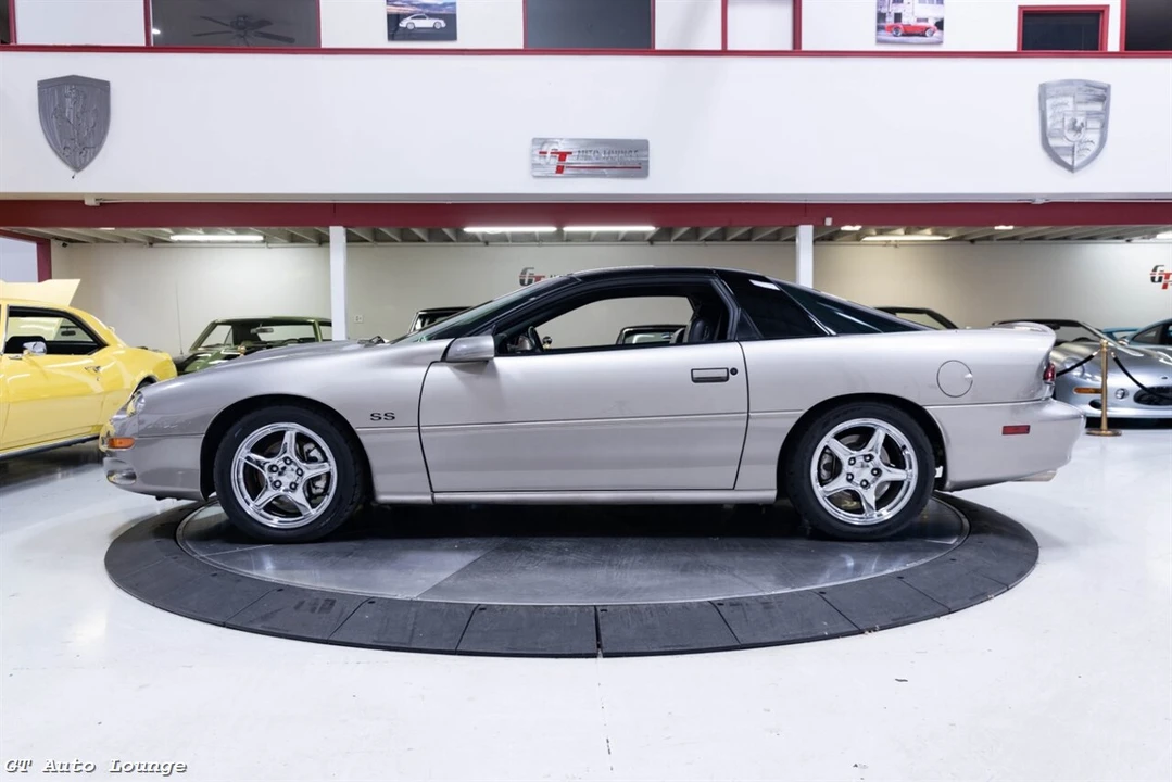 2002 Chevrolet Camaro Z28 4th Gen - Image 3 of 4