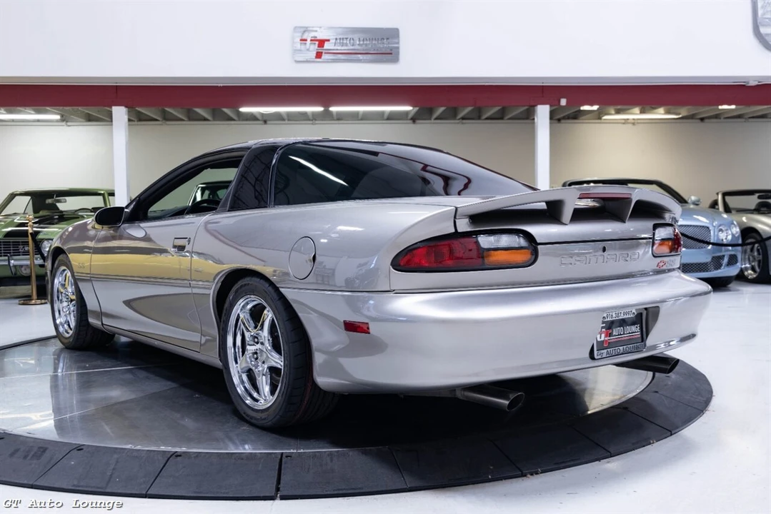2002 Chevrolet Camaro Z28 4th Gen - Image 2 of 4