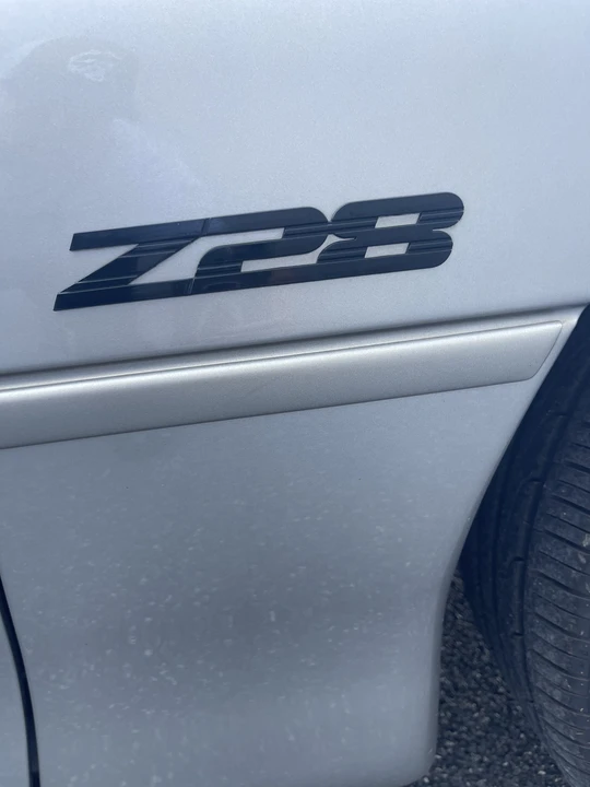 2002 Chevrolet Camaro Z28 4th Gen - Image 30 of 31