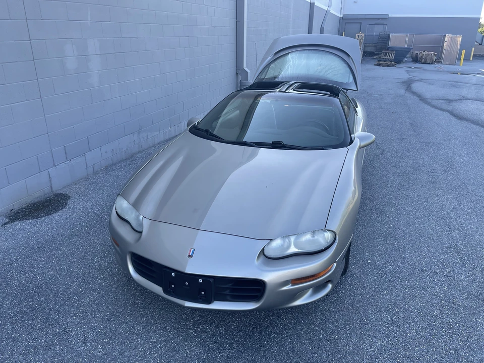 2002 Chevrolet Camaro Z28 4th Gen - Image 7 of 31