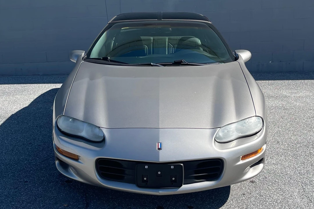 2002 Chevrolet Camaro Z28 4th Gen - Image 2 of 31