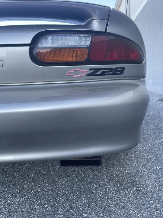 2002 Chevrolet Camaro Z28 4th Gen - Image 23 of 31