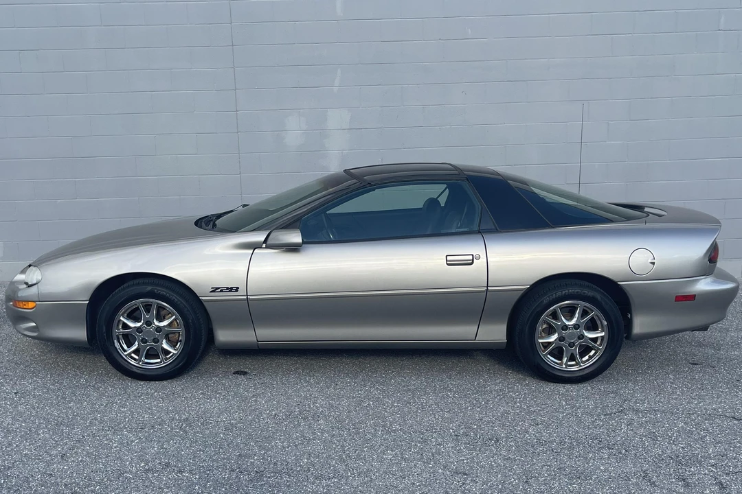 2002 Chevrolet Camaro Z28 4th Gen - Image 3 of 31