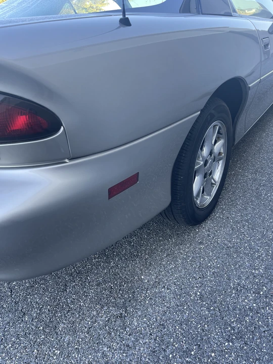 2002 Chevrolet Camaro Z28 4th Gen - Image 25 of 31