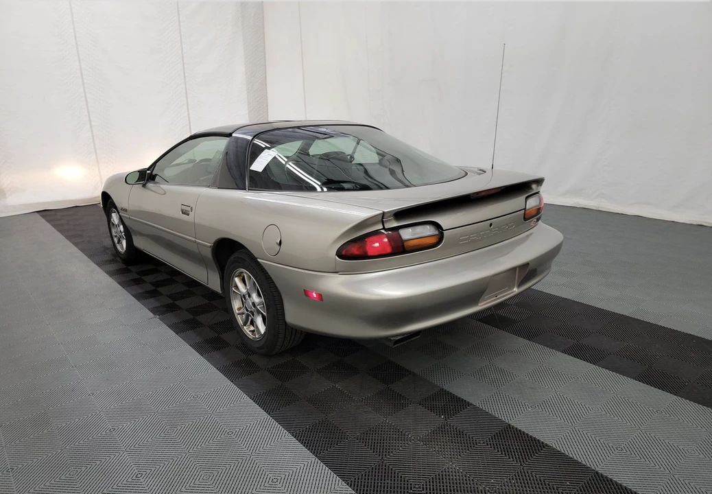 2002 Chevrolet Camaro Z28 4th Gen - Image 11 of 31