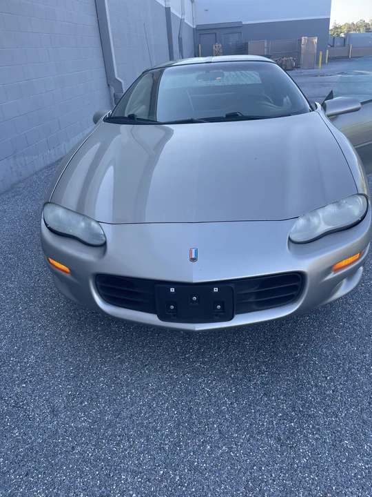 2002 Chevrolet Camaro Z28 4th Gen - Image 6 of 31