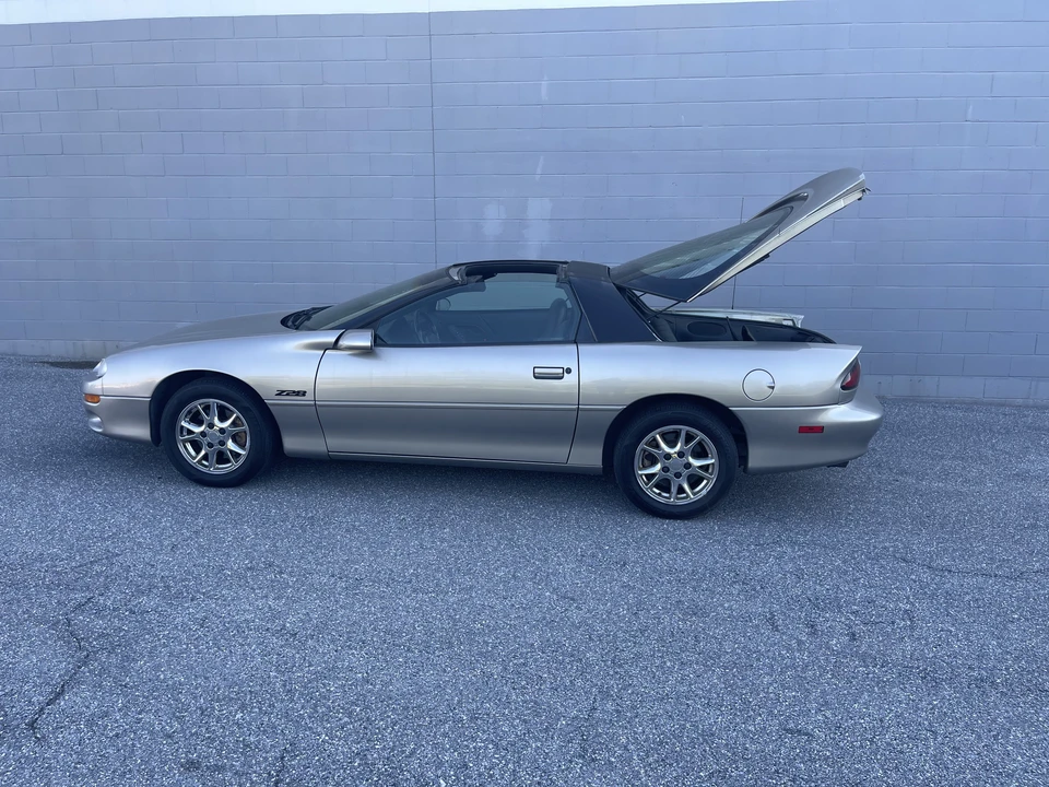 2002 Chevrolet Camaro Z28 4th Gen - Image 9 of 31