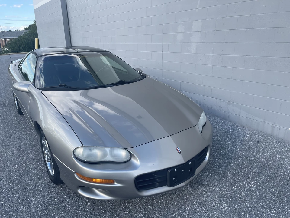 2002 Chevrolet Camaro Z28 4th Gen - Image 18 of 31