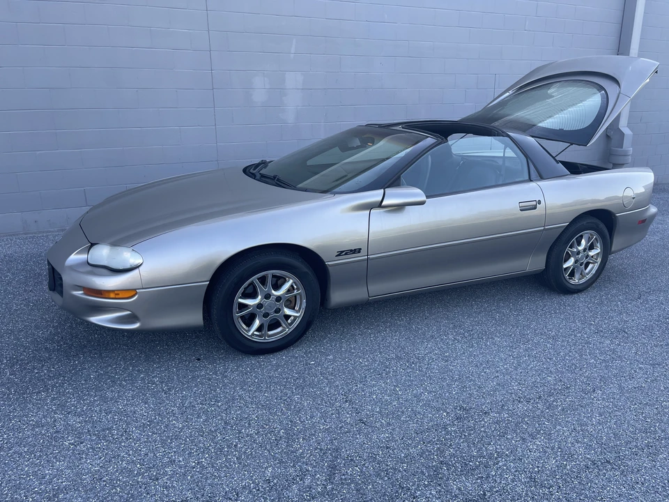 2002 Chevrolet Camaro Z28 4th Gen - Image 8 of 31