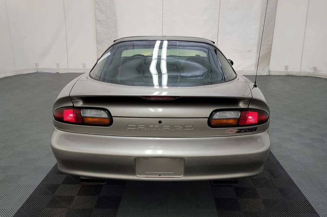 2002 Chevrolet Camaro Z28 4th Gen - Image 13 of 31