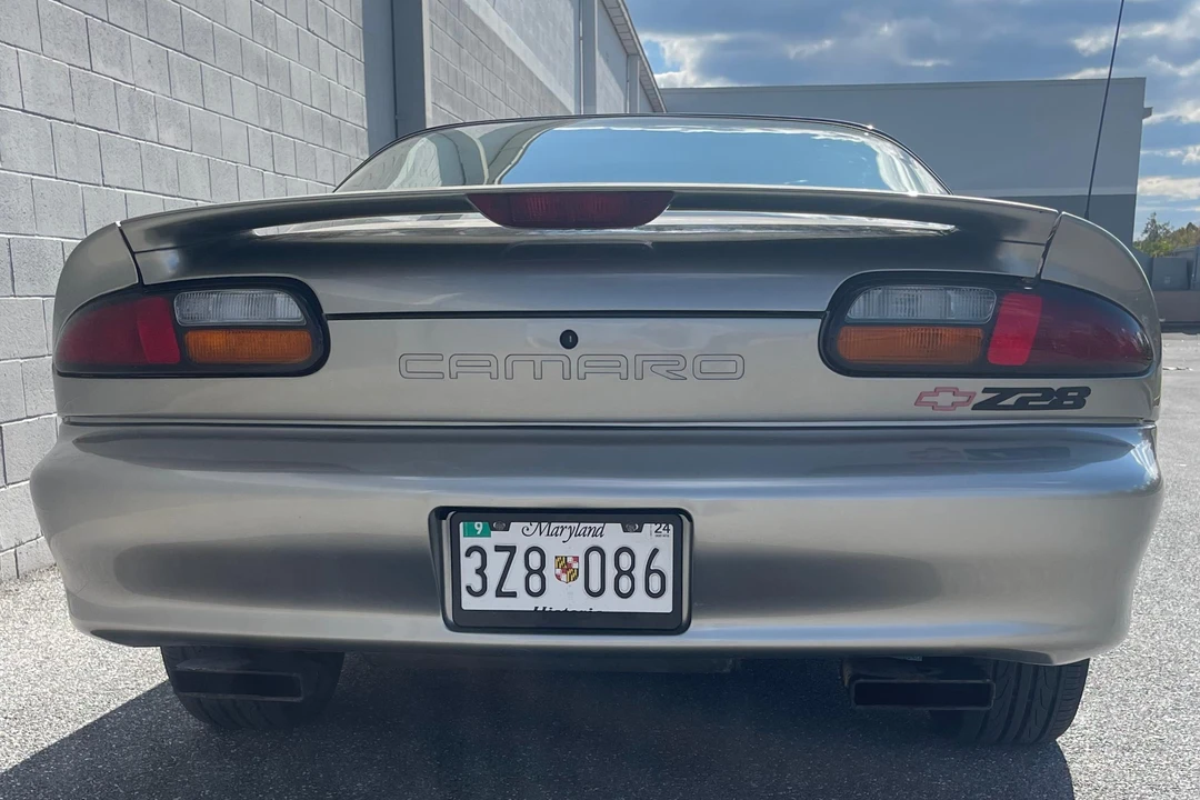 2002 Chevrolet Camaro Z28 4th Gen - Image 5 of 31