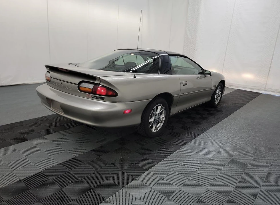 2002 Chevrolet Camaro Z28 4th Gen - Image 15 of 31