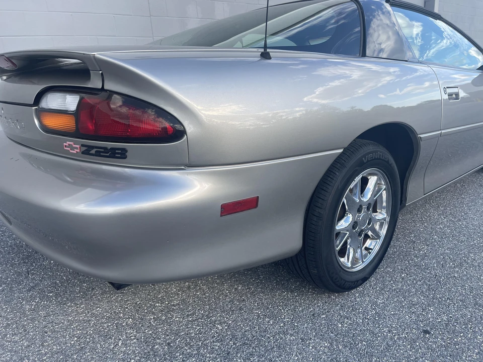 2002 Chevrolet Camaro Z28 4th Gen - Image 24 of 31