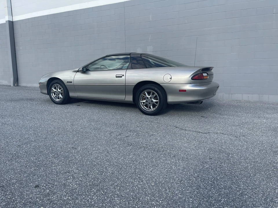 2002 Chevrolet Camaro Z28 4th Gen - Image 10 of 31